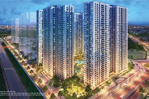 Vinhomes Smart City chính thức ra mắt phân khu đắt giá The Grand Sapphire 