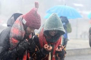 Các đợt rét đậm, rét hại có khả năng xảy ra vào tháng 1 và 2/2021