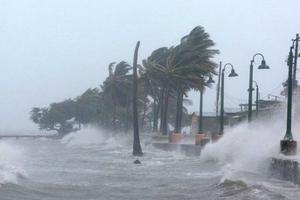 Tháng 10, 11  bão dồn dập xuất hiện trên Biển Đông