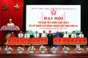 Lan tỏa phong trào thi đua yêu nước trong đồng bào các dân tộc vùng cao