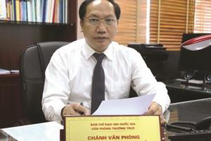 Cuộc chiến vẫn cam go