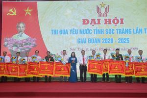 Sóc Tăng: Các phong trào thi đua là động lực phát triển kinh tế - xã hội