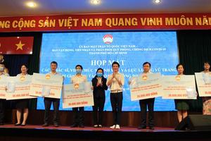 Tri ân các y, bác sĩ, lực lượng vũ trang nhân dân tham gia phòng, chống dịch COVID-19