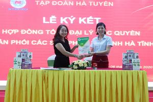 Hà Tuyên Group đồng hành cùng phụ nữ khởi nghiệp