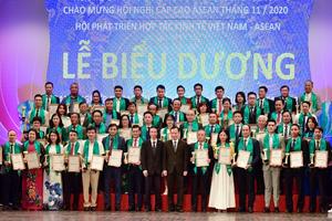 VietinBank đạt danh hiệu Doanh nghiệp tiêu biểu ASEAN 2020