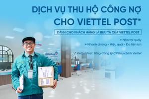 VietinBank triển khai Dịch vụ thu hộ công nợ cho Viettel Post