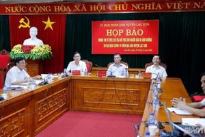 Hòa Bình: Kỷ luật 2 chủ tịch xã vì chi trả sai đối tượng hỗ trợ Covid-19