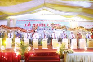 T&T Group khởi công dự án khu dịch vụ - du lịch gần 4.500 tỷ tại Quảng Trị
