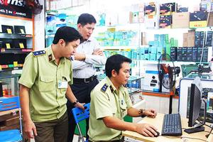Tăng cường chống buôn lậu, gian lận trong thương mại điện tử
