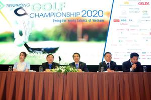 180 golfer tranh tài tại Tiền Phong Golf Championship 2020