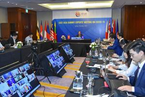 ASEAN ứng phó các tình huống y tế công cộng khẩn cấp