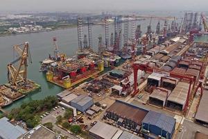 7 người bị cáo buộc tham nhũng liên quan đến Keppel FELS