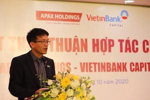 Apax Holdings và VietinBank Capital “bắt tay” vì mục tiêu chung về giáo dục