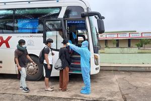 Khánh Hòa: Cách ly miễn phí 14 ngày đối với lưu học sinh Lào