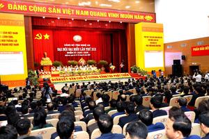 Ông Thái Thanh Quý tái cử Bí thư Tỉnh ủy Nghệ An