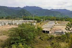 Bàn giao đất tái định cư cho người dân xã Hòa Bắc