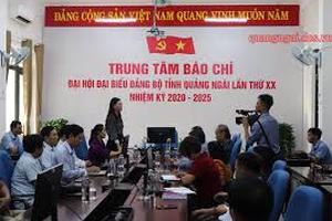 Đại hội đại biểu Đảng bộ TP Đà Nẵng và tỉnh Quảng Ngãi họp phiên trù bị 