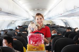 Mừng ngày Giải phóng Thủ đô, đặt vé 0 đồng bay cùng Vietjet