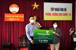 Đồng hành hỗ trợ doanh nhiệp, khách hàng trong trạng thái “bình thường mới”