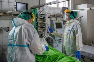 Tình hình dịch bệnh sáng 27/10: Diễn biến phức tạp tại Séc và Na Uy