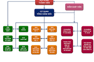 Cơ chế hoạt động Công ty Mua bán nợ Việt Nam