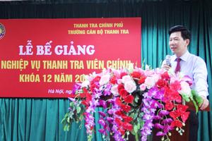 83 cán bộ công an hoàn thành khóa bồi dưỡng nghiệp vụ thanh tra viên chính