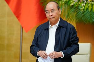 "Tăng sức sản xuất, làm gấp đôi, gấp ba để bù đắp mất mát của người dân miền Trung"