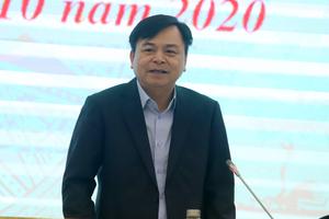 "Con người có tác động vào thiên tai hay không? Tôi khẳng định là có”