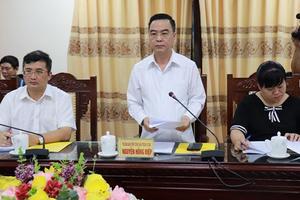 Thái Bình đã chấm dứt được nhiều vụ việc khiếu nại, tố cáo kéo dài