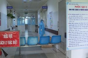 Ngày 2/11: Thêm 12 người trở về từ Mỹ va Nga mắc COVID-19