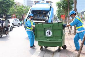 Quý 4/2020, thanh tra trách nhiệm việc quản lý, điều hành thu gom rác thải