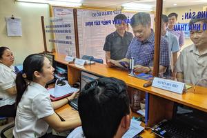 Tăng cường công tác xử lý vi phạm hành chính 