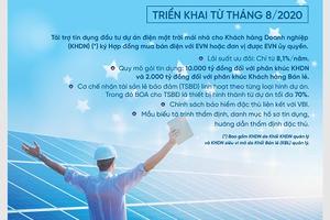VietinBank thúc đẩy tín dụng xanh trong phát triển bền vững