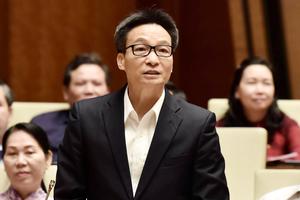 Tranh luận nảy lửa cách chức Hiệu trưởng Đại học Tôn Đức Thắng đúng hay sai?