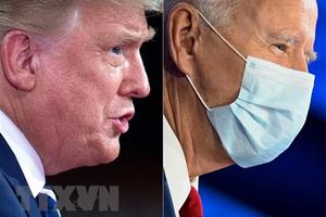 Bầu cử Mỹ 2020: Tổng thống Trump cam kết theo đuổi cuộc chiến pháp lý