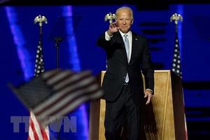 Nhiều nhà lãnh đạo kỳ vọng mối quan hệ với Mỹ dưới thời ông Joe Biden