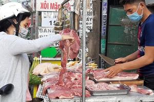 Thịt lợn có xu hướng tăng giá dần từ nay đến cuối năm