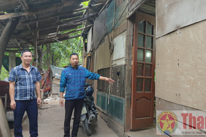 UBND huyện khẳng định thu hồi đất đúng luật