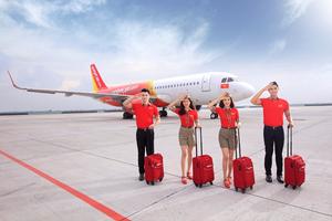 Săn triệu vé Vietjet 0 đồng trong ngày Độc thân 11/11