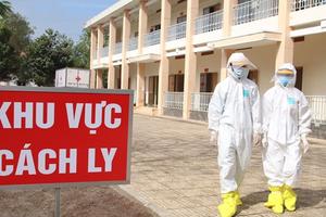 Chiều 10/11: Việt Nam có thêm 10 ca mắc COVID-19 