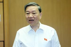 Bộ trưởng Công an: Có thể “sẽ không còn lực lượng thanh tra giao thông hoạt động trên đường nữa”
