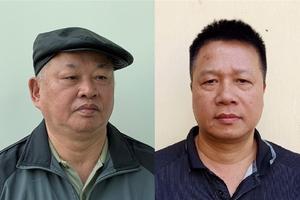 Khởi tố 2 bị can trong vụ án xảy ra tại Công ty Vetranco và các đơn vị có liên quan