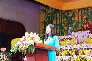 Khai mạc Chương trình Yên Tử - về miền đất Phật