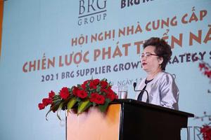 Hội nghị Nhà cung cấp BRG RETAIL năm 2020 chia sẻ cơ hội - Đồng hành phát triển