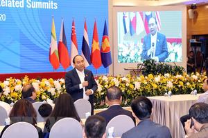 ASEAN 2020: ASEAN quyết tâm duy trì đà hợp tác, liên kết khu vực