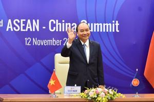 ASEAN - Trung Quốc: Xây dựng Biển Đông thành vùng biển hòa bình, an ninh, ổn định và hợp tác