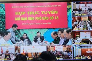 Trong trường hợp cần thiết phải tiến hành cưỡng chế để đảm bảo an toàn cho người dân