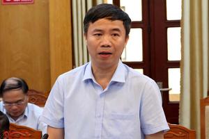 Giám đốc Sở Nông nghiệp và PTNT Bắc Giang mắc nhiều sai phạm