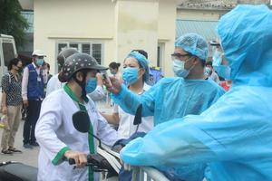 Chiều ngày 17/11: Thêm 5 ca mắc COVID-19 là người nhập cảnh