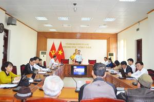 Quảng Ninh: Cho ý kiến chỉ đạo giải quyết nhiều vụ việc

